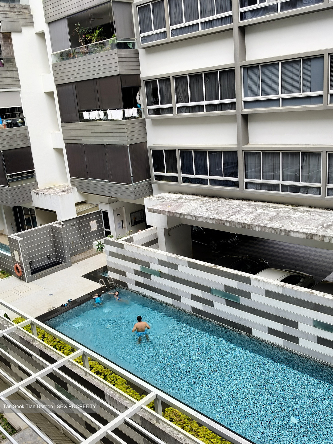 The Lucent (D15), Apartment #541962541